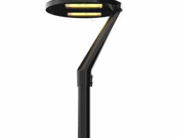 قطعات نور باغ