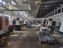 نمایش کارخانه