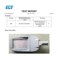 گواهی LD05 IK09