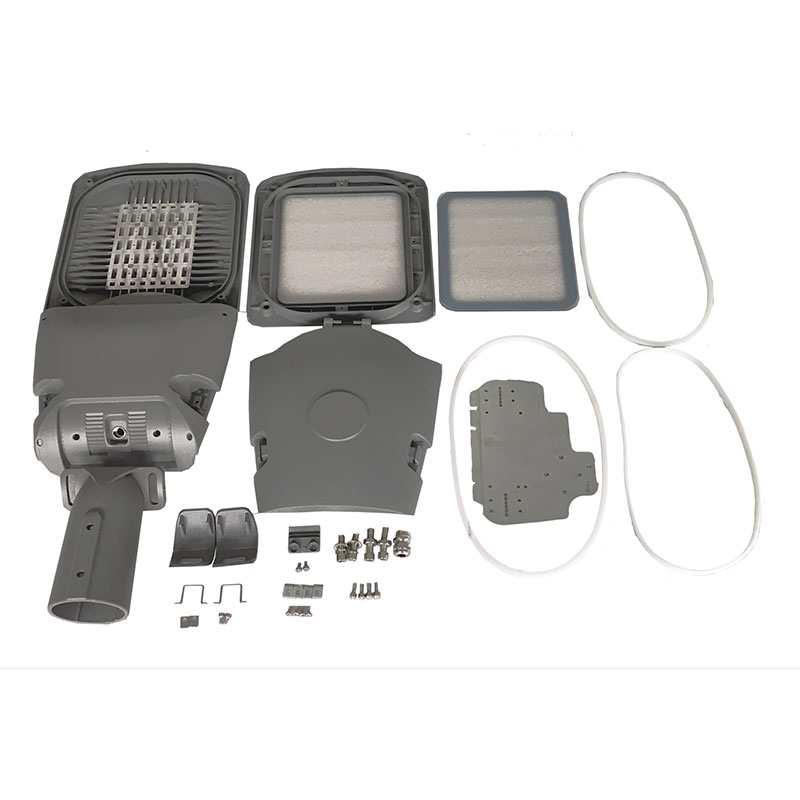 Five Factors Attention when Buying LED Street Light Housing توجه پنج فاکتور هنگام خرید خانه چراغ خیابانی LED