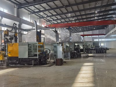 کارگاه دایکاست