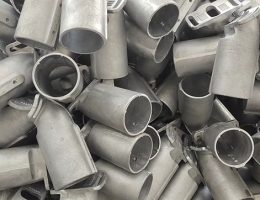 دسته چراغ خیابان led