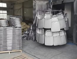 انفجار سنباده از نور خیابان