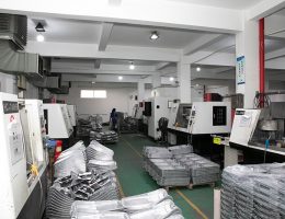 محفظه ledlight ریخته گری قالب