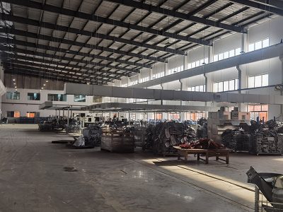 آلومینیوم - مسکن