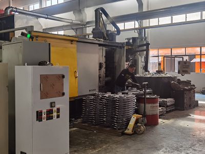 تولید قالب ریخته گری