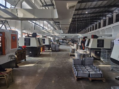 محفظه خالی چراغ LED