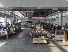 محفظه خالی چراغ LED