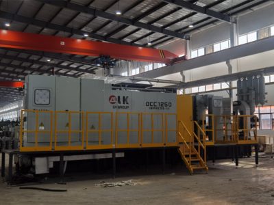 کارگاه قالب گیری