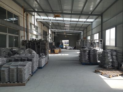 ریخته گری-قطعات