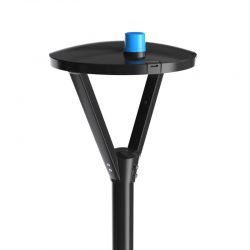 نورپردازی باغ