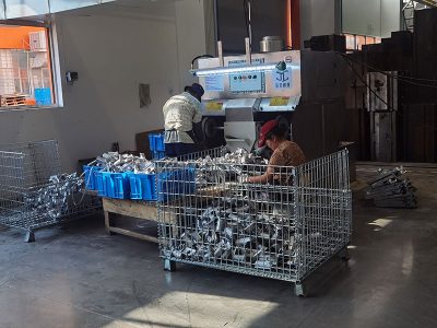 دسته از نور خیابان