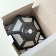 solar street light outdoor